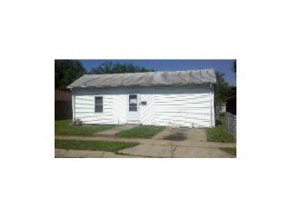 Foreclosed Home - 1009 COLUMBIA AVE, 45324