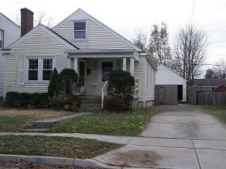 Foreclosed Home - 102 E EMERSON AVE, 45324