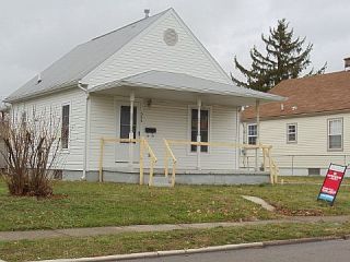 Foreclosed Home - 535 SOUTH ST, 45324