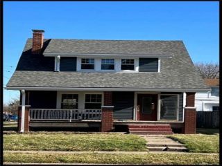 Foreclosed Home - 520 N CENTRAL AVE, 45324