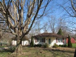 Foreclosed Home - 2856 OLD YELLOW SPRINGS RD, 45324