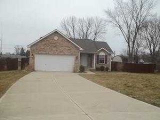 Foreclosed Home - 78 MEADOWGATE CT, 45325