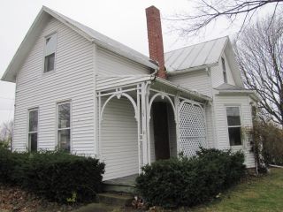 Foreclosed Home - 115 E MAIN ST, 45326