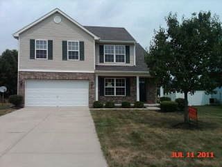 Foreclosed Home - 44 NICKELL CT, 45327