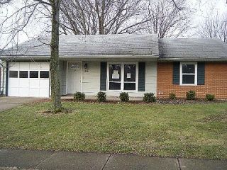 Foreclosed Home - 126 ROGERS DR, 45327