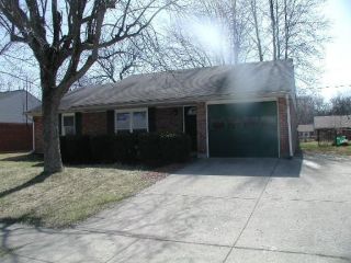 Foreclosed Home - 125 ROGERS DR, 45327