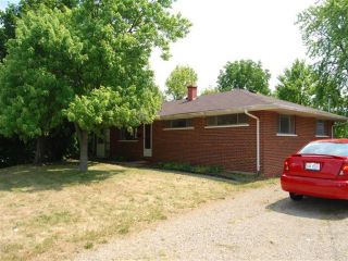Foreclosed Home - 432 N MAIN ST, 45327