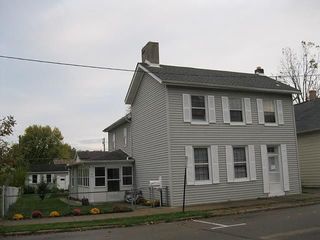 Foreclosed Home - 119 E CENTER ST, 45327