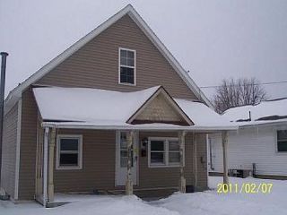Foreclosed Home - 525 SATER ST, 45331