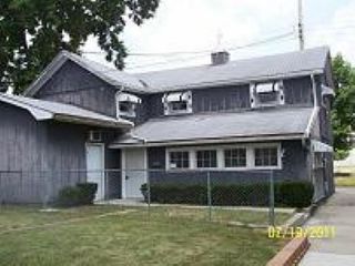 Foreclosed Home - 140 13TH ST, 45331
