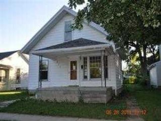 Foreclosed Home - 216 MARKWITH AVE, 45331