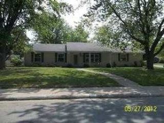 Foreclosed Home - 1211 HOLLY HILL DR, 45331
