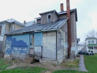 Foreclosed Home - 423 WAYNE AVE, 45331