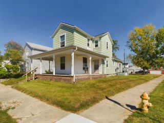 Foreclosed Home - 315 HARRISON AVE, 45331
