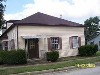 Foreclosed Home - 157 N MAIN ST, 45332