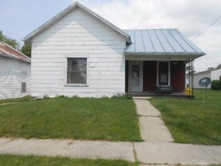 Foreclosed Home - 119 E UNION ST, 45332