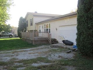 Foreclosed Home - 1105 HURON TRL, 45335