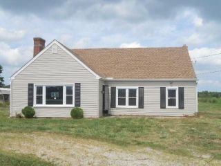 Foreclosed Home - 9409 STATE ROUTE 571, 45337
