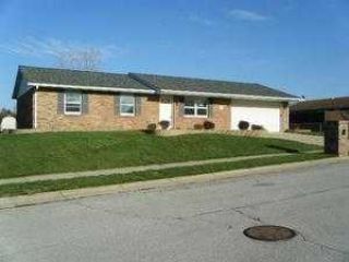 Foreclosed Home - 101 ASHLEE DR, 45338