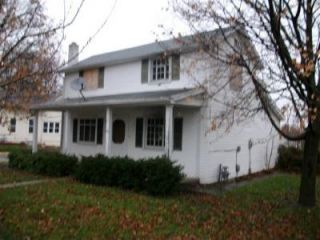 Foreclosed Home - 300 S MAIN ST, 45338