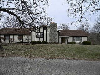Foreclosed Home - 2011 BELVO RD, 45342
