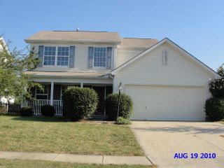 Foreclosed Home - 2121 BLANTON DR, 45342