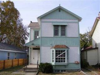 Foreclosed Home - 137 S 1ST ST, 45342
