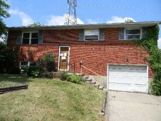 Foreclosed Home - 807 DUNAWAY ST, 45342