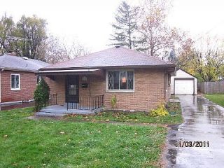 Foreclosed Home - 623 N 11TH ST, 45342