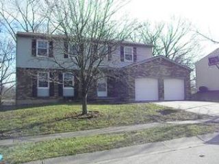 Foreclosed Home - 712 DECKER DR, 45342