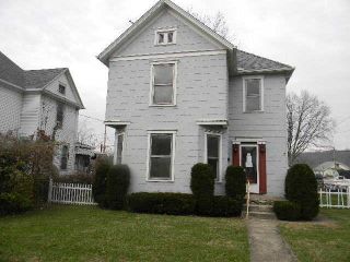Foreclosed Home - 427 S MAIN ST, 45342