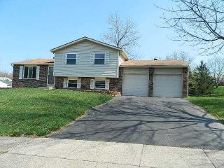Foreclosed Home - 1026 SUNDANCE DR, 45342