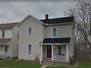 Foreclosed Home - 831 E PEARL ST, 45342