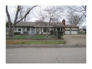 Foreclosed Home - 107 SHEPARD ST, 45344