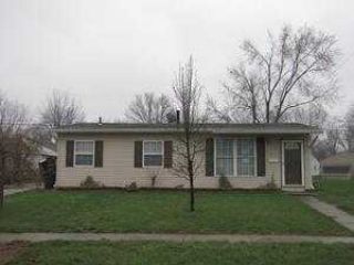 Foreclosed Home - 202 PRENTICE DR, 45344