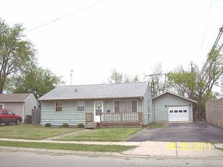 Foreclosed Home - 107 FUNSTON AVE, 45344