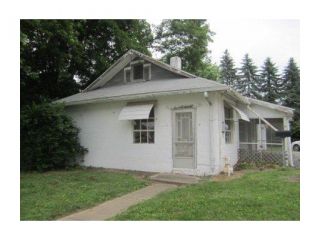 Foreclosed Home - 707 W JEFFERSON ST, 45344