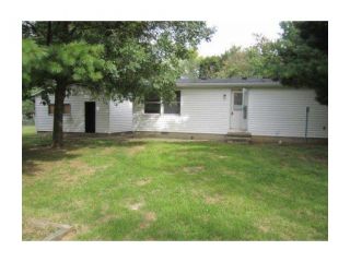 Foreclosed Home - 95 MILTON CARLISLE RD, 45344