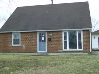 Foreclosed Home - List 100247405