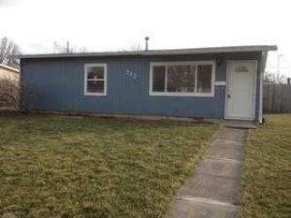 Foreclosed Home - 212 FENWICK DR, 45344