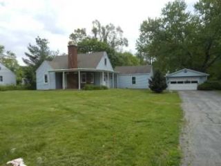 Foreclosed Home - 534 SNIDER RD, 45344