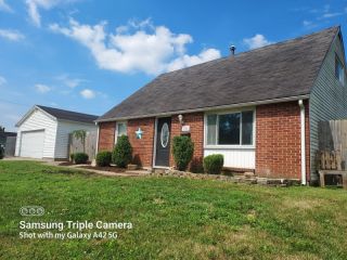 Foreclosed Home - 201 BRAUN ST, 45344