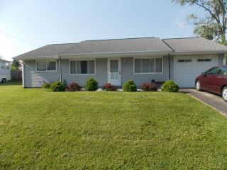 Foreclosed Home - 1132 FYFFE AVE, 45344