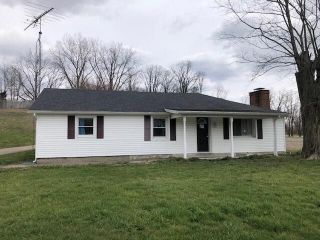 Foreclosed Home - 1278 N HAMPTON RD, 45344