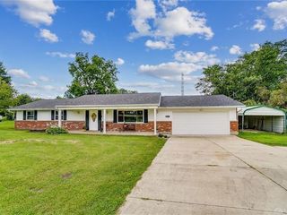Foreclosed Home - 6619 W NATIONAL RD, 45344