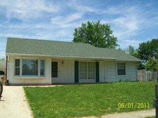 Foreclosed Home - 1081 DIXIE DR, 45345