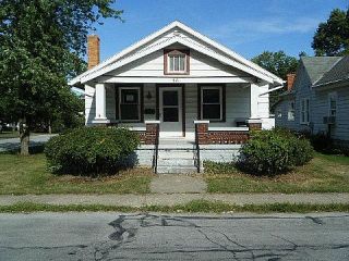 Foreclosed Home - 36 N CHURCH ST, 45345