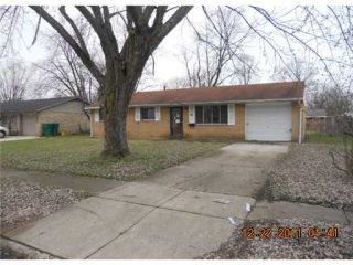 Foreclosed Home - 413 HAZELHURST ST, 45345