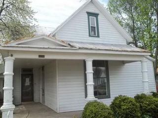 Foreclosed Home - 326 E WASHINGTON ST, 45346