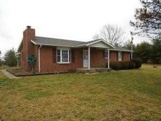Foreclosed Home - 1220 RICHMOND PALESTINE RD, 45347
